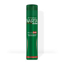 Découvrez NARTA DEO ATO CLASS HOMME 200ML en pharmacie à Abidjan et en Côte d’Ivoire avec Pharmo.ci. Accédez rapidement aux informations sur les pharmacies proposant NARTA DEO ATO CLASS HOMME 200ML.