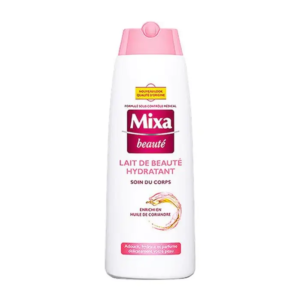 Découvrez MIXA AD LAIT BEAUTE 400ML en pharmacie à Abidjan et en Côte d’Ivoire avec Pharmo.ci. Accédez rapidement aux informations sur les pharmacies proposant MIXA AD LAIT BEAUTE 400ML.