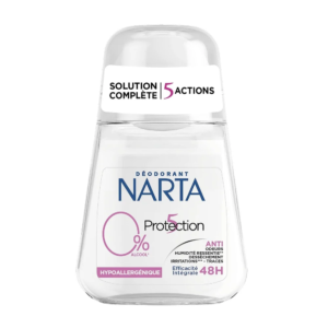Découvrez NARTA DEO 0% ALC PROTEC 5 ATOM/200ML en pharmacie à Abidjan et en Côte d’Ivoire avec Pharmo.ci. Accédez rapidement aux informations sur les pharmacies proposant NARTA DEO 0% ALC PROTEC 5 ATOM/200ML.