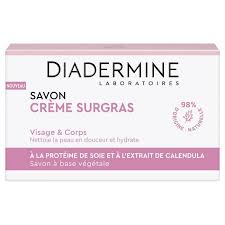 Découvrez DIADERMINE SAVON 100G en pharmacie à Abidjan et en Côte d’Ivoire avec Pharmo.ci. Accédez rapidement aux informations sur les pharmacies proposant DIADERMINE SAVON 100G.