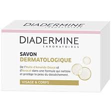 Découvrez DIADERMINE SAVON PEAU SECHE 100 en pharmacie à Abidjan et en Côte d’Ivoire avec Pharmo.ci. Accédez rapidement aux informations sur les pharmacies proposant DIADERMINE SAVON PEAU SECHE 100.