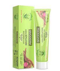 Découvrez CREME SIVOD DEPILATOIRE 130G en pharmacie à Abidjan et en Côte d’Ivoire avec Pharmo.ci. Accédez rapidement aux informations sur les pharmacies proposant CREME SIVOD DEPILATOIRE 130G.