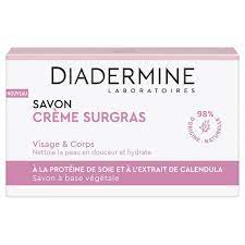 Découvrez DIADERMINE SAVON 100G en pharmacie à Abidjan et en Côte d’Ivoire avec Pharmo.ci. Accédez rapidement aux informations sur les pharmacies proposant DIADERMINE SAVON 100G.