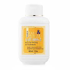 Découvrez FAIR&W LAIT AHA ECLAIRC 500ML en pharmacie à Abidjan et en Côte d’Ivoire avec Pharmo.ci. Accédez rapidement aux informations sur les pharmacies proposant FAIR&W LAIT AHA ECLAIRC 500ML.