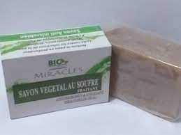 Découvrez MIRACLES SAV VEG SOUFRE 25GR en pharmacie à Abidjan et en Côte d’Ivoire avec Pharmo.ci. Accédez rapidement aux informations sur les pharmacies proposant MIRACLES SAV VEG SOUFRE 25GR.