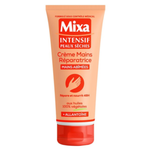 Découvrez MIXA CR MAINS REPAR T/100ML en pharmacie à Abidjan et en Côte d’Ivoire avec Pharmo.ci. Accédez rapidement aux informations sur les pharmacies proposant MIXA CR MAINS REPAR T/100ML.