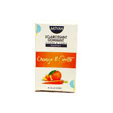 Découvrez MOYAH SAV ECLAIRCISS GOMMANT PAIN 200G en pharmacie à Abidjan et en Côte d’Ivoire avec Pharmo.ci. Accédez rapidement aux informations sur les pharmacies proposant MOYAH SAV ECLAIRCISS GOMMANT PAIN 200G.